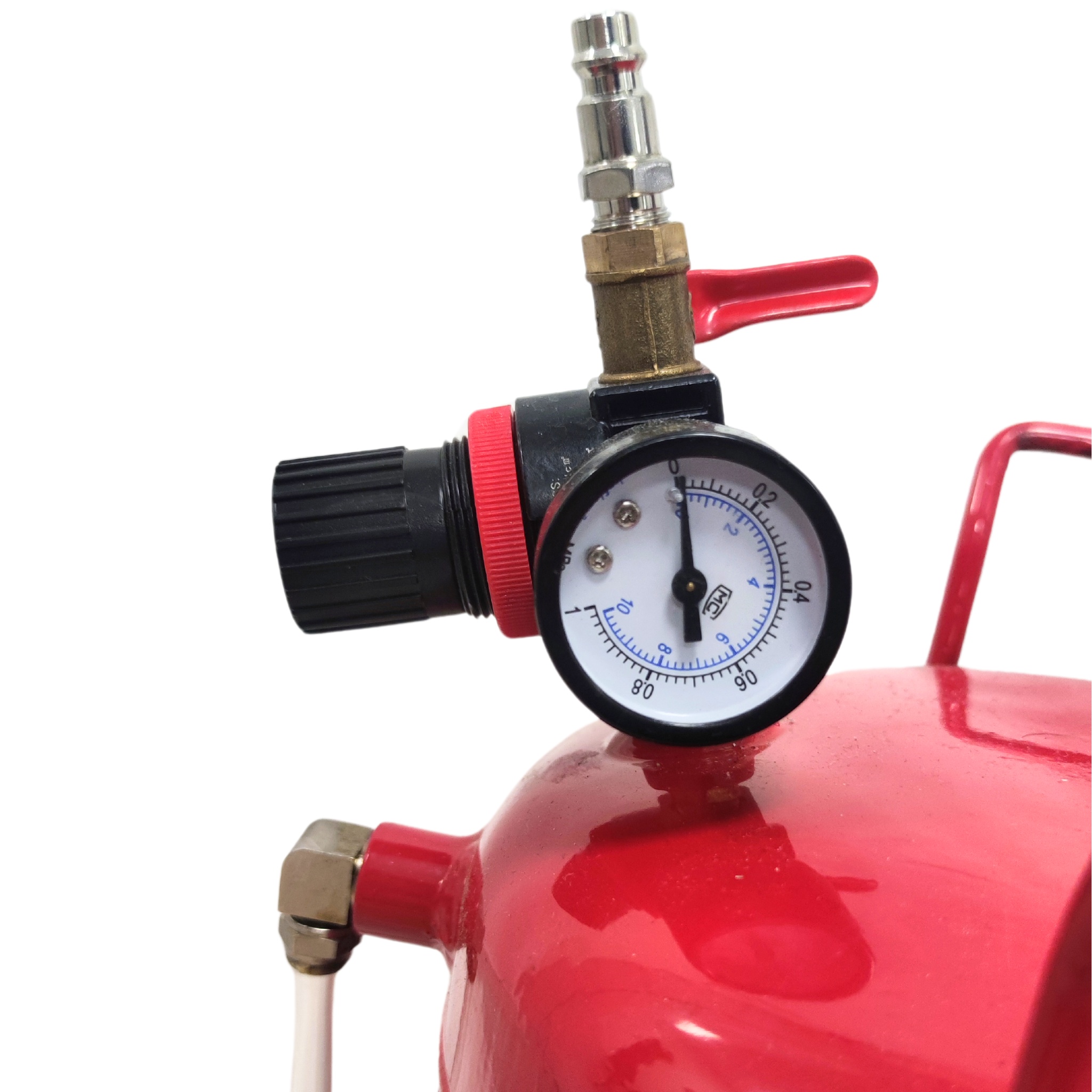 RT-9118 - RedTool Pneumatická plnička oleja 10 l (12)